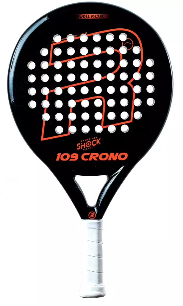 Padelmaila Chrono 109 Royal Padel - Muut pallopelit - 0650414983477 - 1