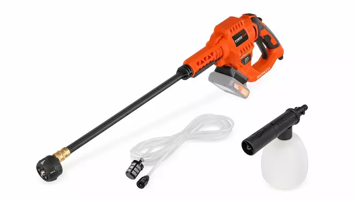 Painepesuri Dual Powerplus POWDPG80620 - Akkutyökalut - 5400338094477 - 1