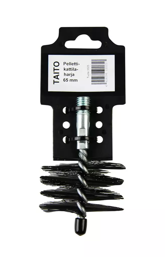 Pellettikattilaharja 65 mm M12 Taito - Takat ja kaminat - 6416096035057 - 1