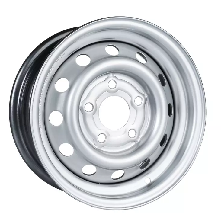 Peräkärrynvanne 12" 5.5x12 - Asuntovaunun ja peräkärrin vanteet - 6438431031647 - 1