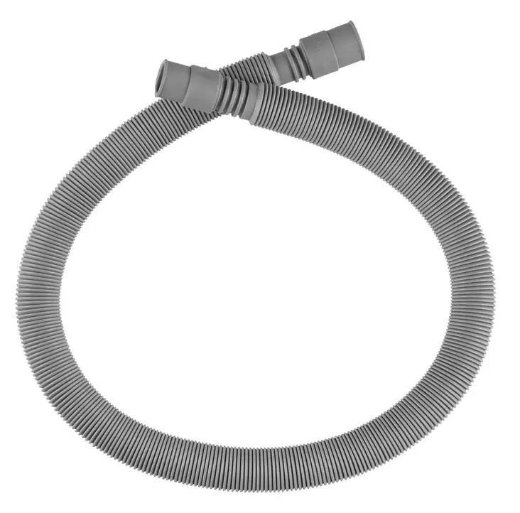 Pesukoneen poistoletku 0,9-3m venyv=C3=A4=20 - Kytkentäletkut - 6410416165097 - 1