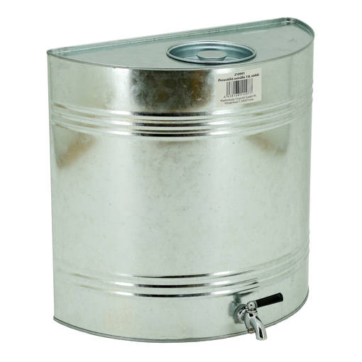 Pesus=C3=A4ili=C3=B6 sein=C3=A4lle 15L sinkki - Muut puutarhatarvikkeet - 6438168112077 - 1