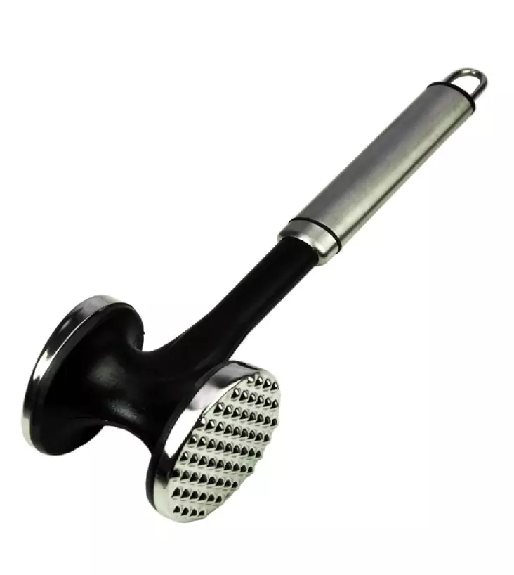 Pihvinuija 300 gr Heirol Steely - Keittiötyövälineet - 6419287812857 - 1