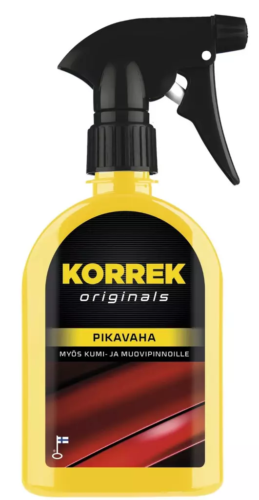 Pikavaha autovaha Korrek 350 ml - Autovahat - 6414504689427 - 1