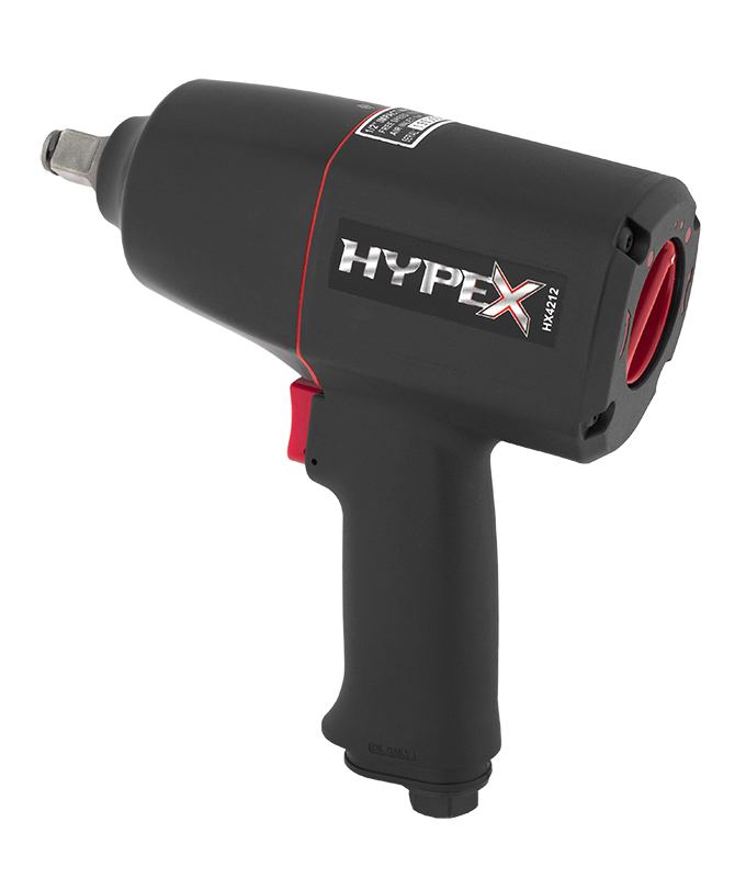 Pi mutteriväännin 1/2" 1492nm komposiitt - Paineilmamutterinvääntimet - 6420286015927 - 1