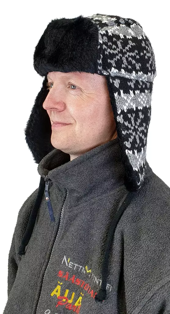 Karvalakki - Pipot, hatut ja lakit - 6438159990677 - 1