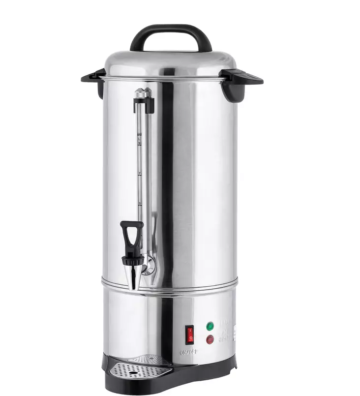 Suurtalouskahvinkeitin 6 l pitokokki - Kahvinkeittimet ja vedenkeittimet - 6438014246987 - 1