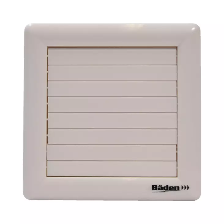 Poistoilmapuhallin 120 mm - Puhaltimet - 6438152091197 - 1