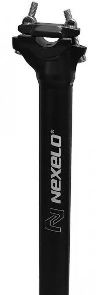 Polkupy=C3=B6r=C3=A4n satulaputki Nexelo - Polkupyörätarvikkeet ja varaosat - 5902270849967 - 1