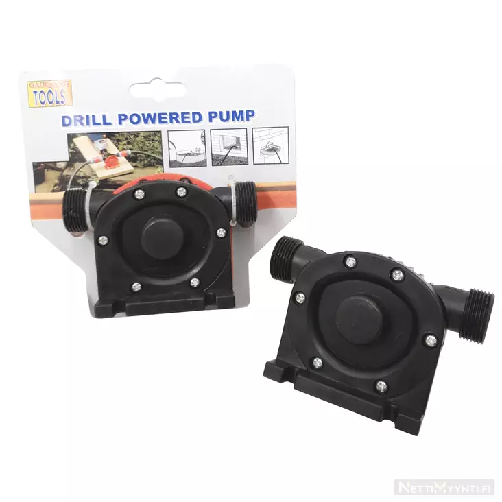 Porakonepumppu 3/4" - Vesipumput - 6438168070667 - 5
