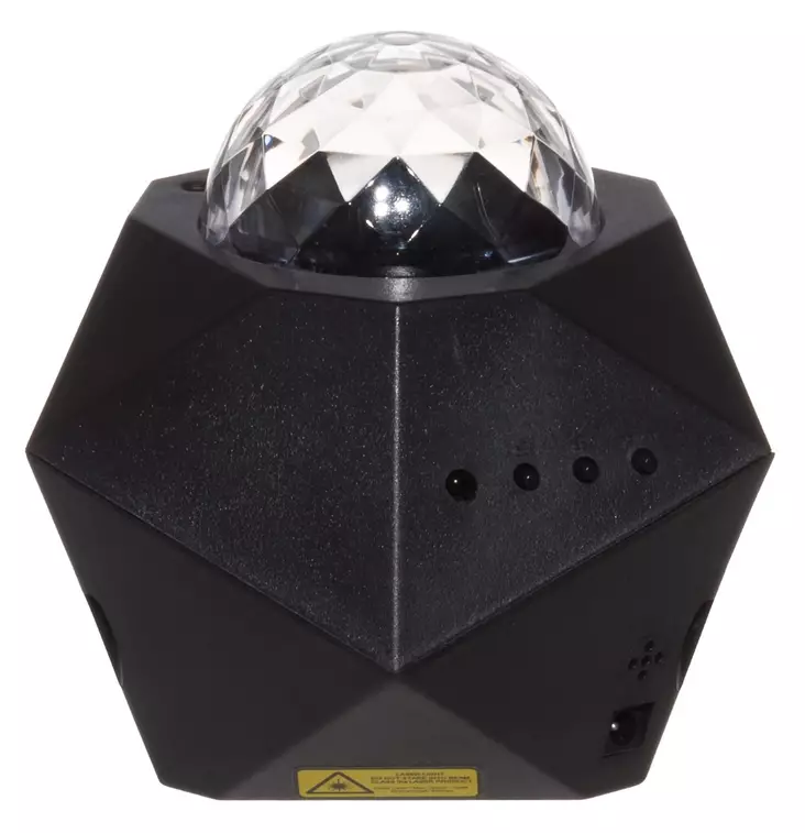 Projektori Galaxi kauko-ohjattava - Koristevalot - 6410416279497 - 1
