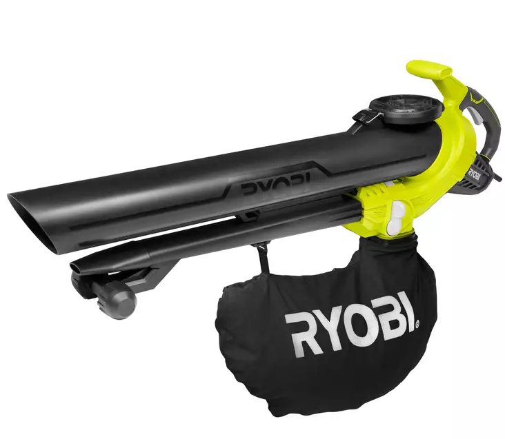 Puhallin-imuri 3000 W Ryobi RBV3000CESV - Lehtipuhaltimet - 4892210821447 - 1