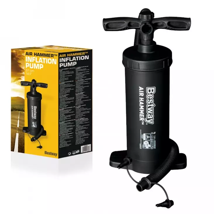 Pumppu Air Hammer 37 cm - Uima-altaat ja tarvikkeet - 6942138923087 - 1