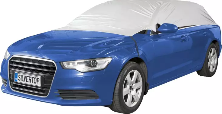 Puolipeite F-A Silvertop M - Auton suojapeitteet - 6419121100157 - 1
