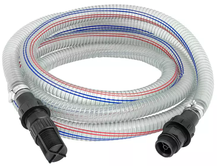 Puutarhapumpun imuletku 4m Clen=20 - Puutarhaletkut - 6420286008097 - 1