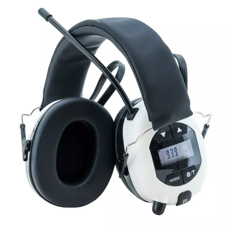 Radiokuulosuojaimet - Kuulosuojaimet - 6430050627287 - 1