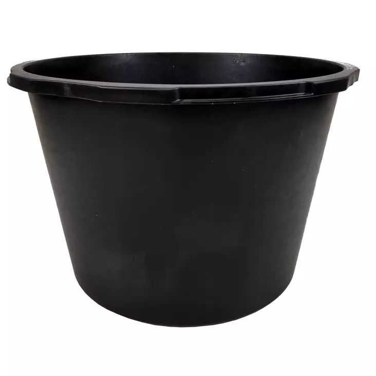 Rakennuspalju 90 l pyöreä - Rakennuspaljut - 6438168088877 - 1