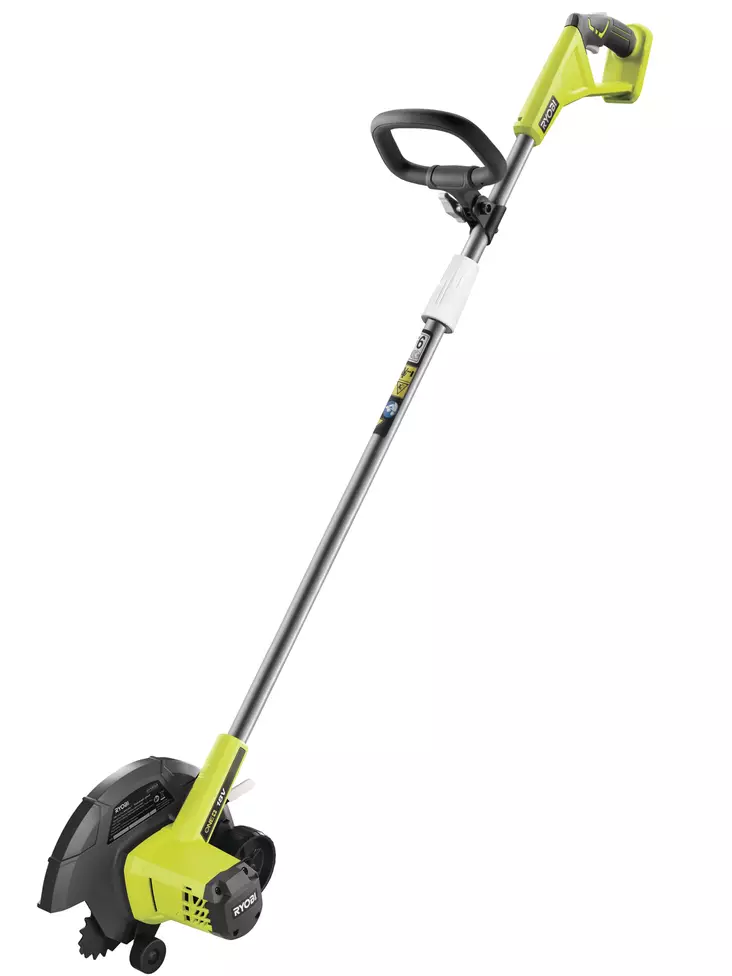Akkureunaleikkuri Ryobi RY18EGA-0 - Työnnettävät ruohonleikkurit - 4892210189837 - 1