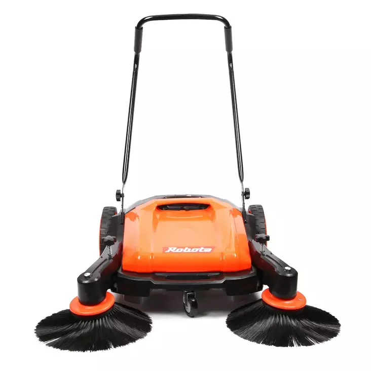 Robota työnnettävä lakaisukone SW550 - Lakaisukoneet ja harjat - 6438212120027 - 1