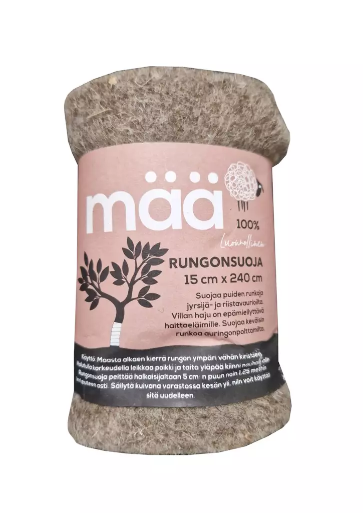 Rungonsuoja MÄÄ 0,15×2,4 m - Hyonteisverkot ja eläinverkot - 6430068433627 - 1