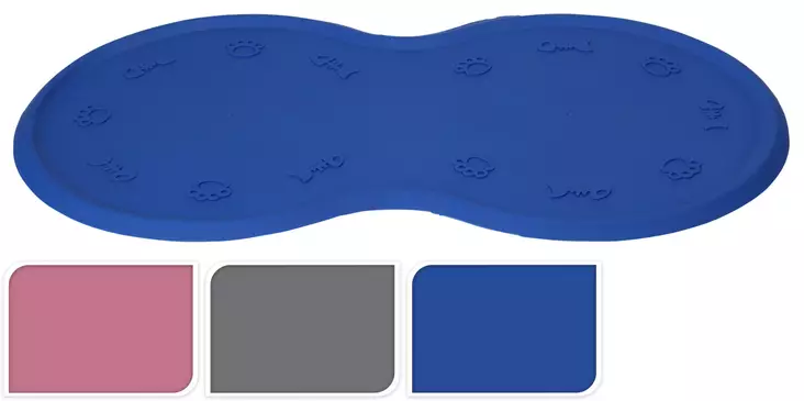 Ruokinta-alunen lemmikille 45x25cm - Ruoka- ja juoma-astiat - 8720573138727 - 1