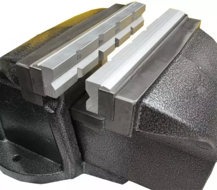 Ruuvipenkin suojaleuat 150 mm - Puristimet - 6430074692407 - 1