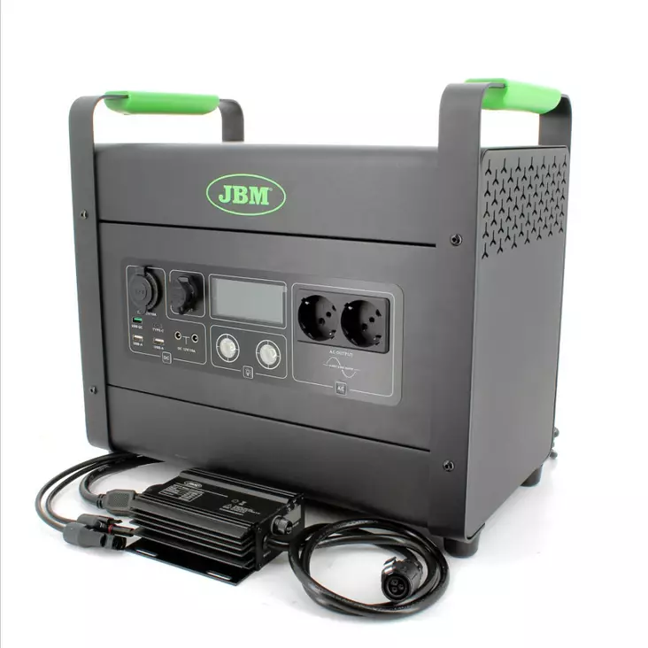 S=C3=A4hk=C3=B6aggregaatti 6000W JBM - Aggregaatit - 8435034539707 - 1