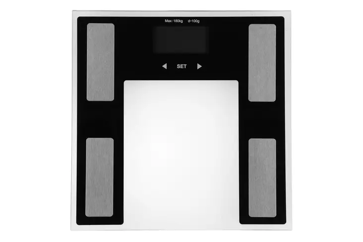 Saima Kehonkoostumusvaaka - Vaa'at ja kehonkoostumusmittarit - 6410416013497 - 1