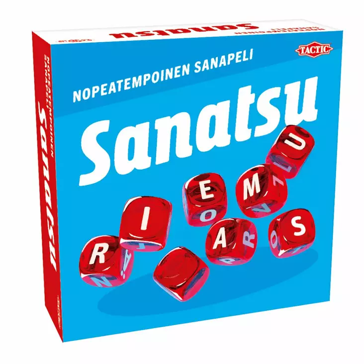 Sanatsu Quick Words - Pöytäpelit - 6416739593357 - 1