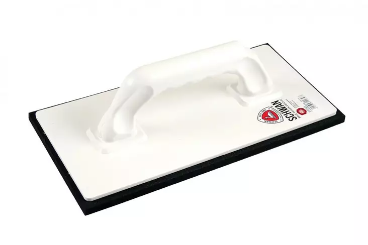 Saumauslasta kumipohjalla Schwan - Muuraus ja laatoitus - 4022307116587 - 1