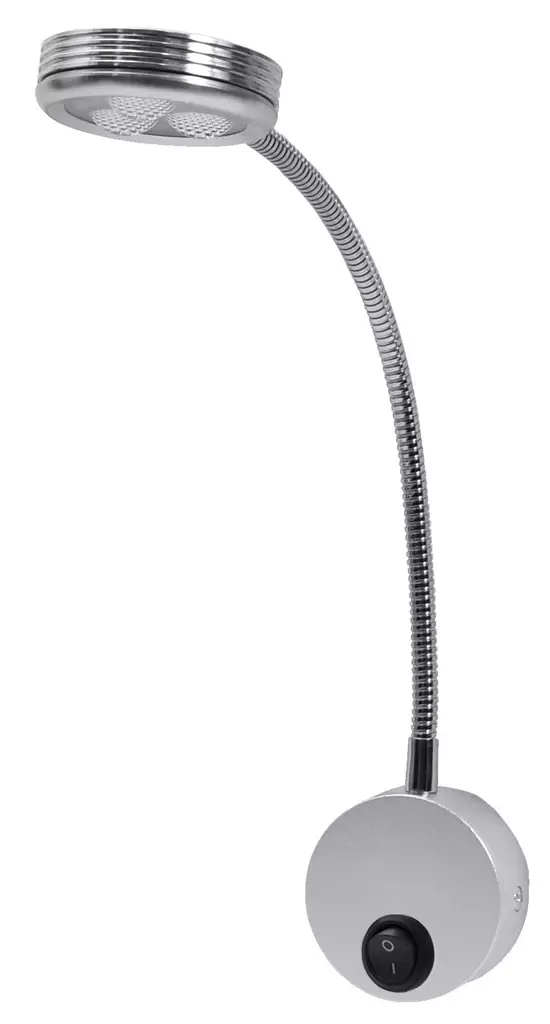 Sein=C3=A4valo 12V LED 3x 1W 300 mm - Valaistus - 6438152082157 - 1