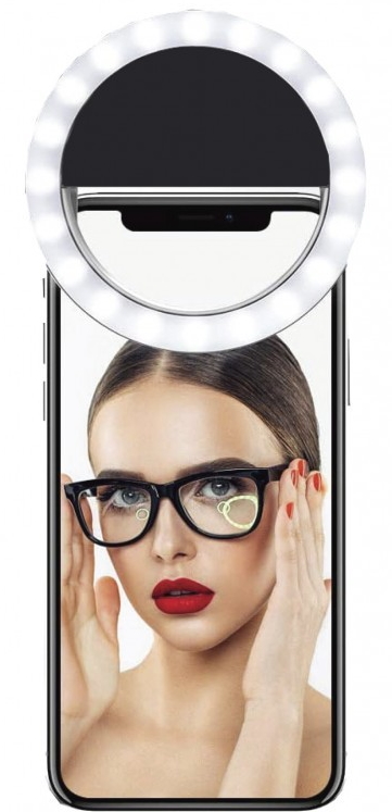 Selfievalo =C3=A4lypuhelimelle, 4-OK - Muut tarvikkeet - 8428728128967 - 1