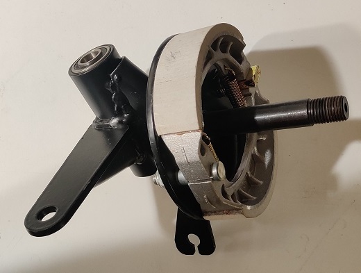 Silverfox Four: Olka-akseli etu oikea - SilverFox Four - KMOSA0557 - 1