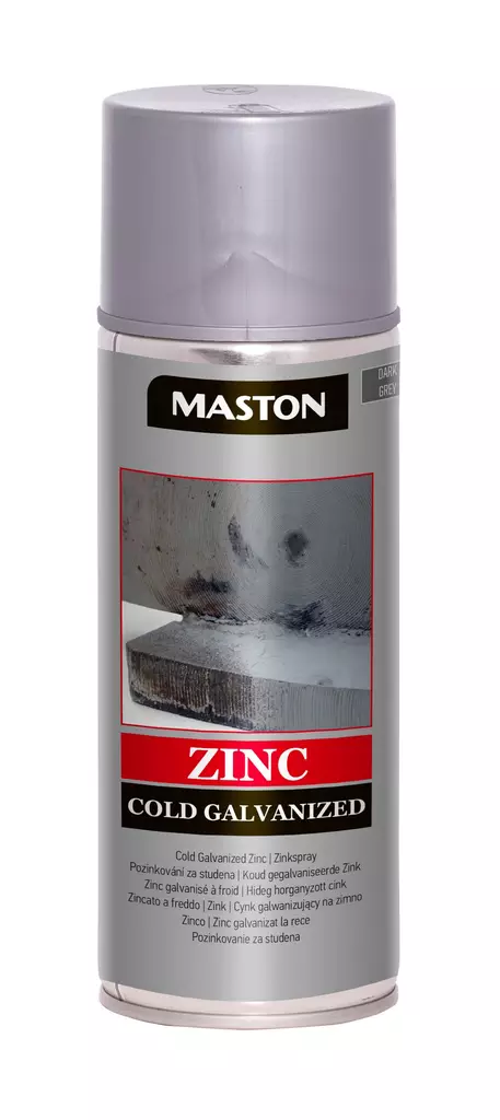 Spray Sinkki 400ml - Spraymaalit - 6412494001717 - 1