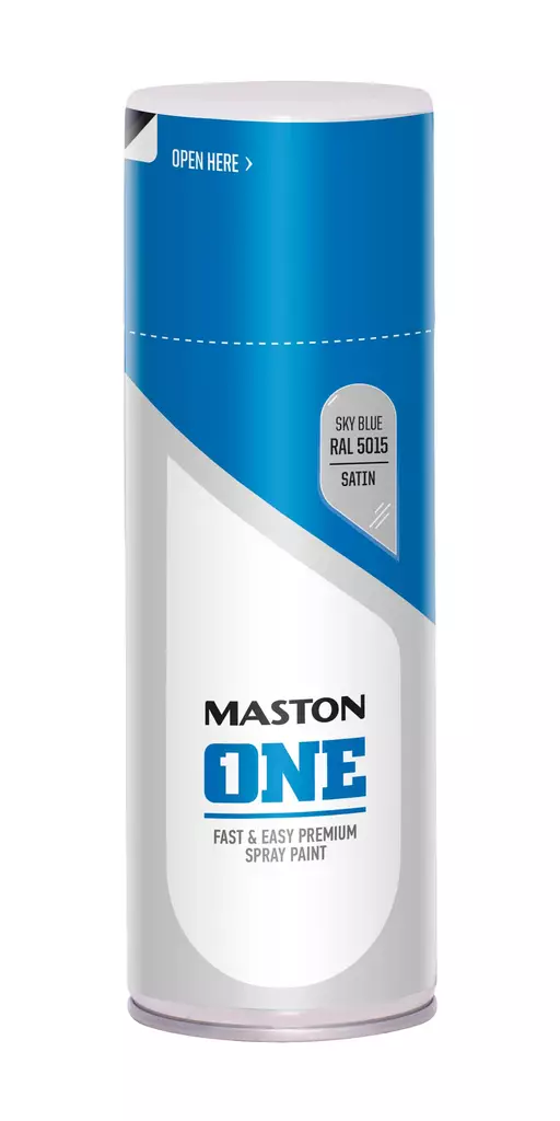 Spraymaali ONE - Spraymaalit - 6412490023027 - 1