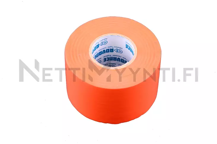 Suojausteippi 50 mm x 33 m oranssi - Rakennusteipit - 5017374211777 - 1
