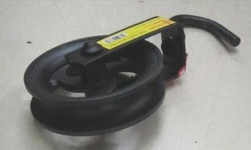 Talja 120 mm - Pienrauta ja kiinnikkeet - 6438168059037 - 1