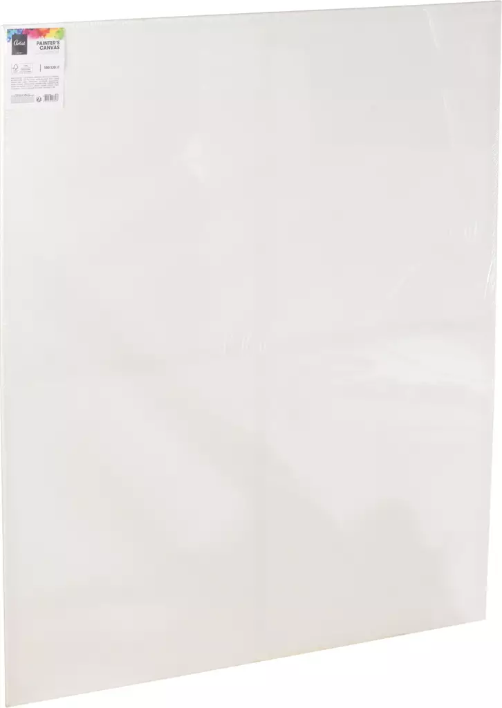 Taulupohja 100x120 cm - Maalaus- ja taulupohjat - 8720573237437 - 1