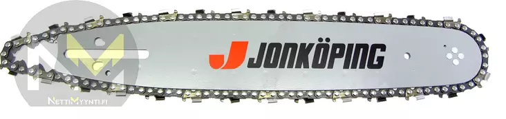 Ter=C3=A4ketju ja laippasetti 325-13 1,3mm - Teräketjut ja laipat - 6438168037967 - 1
