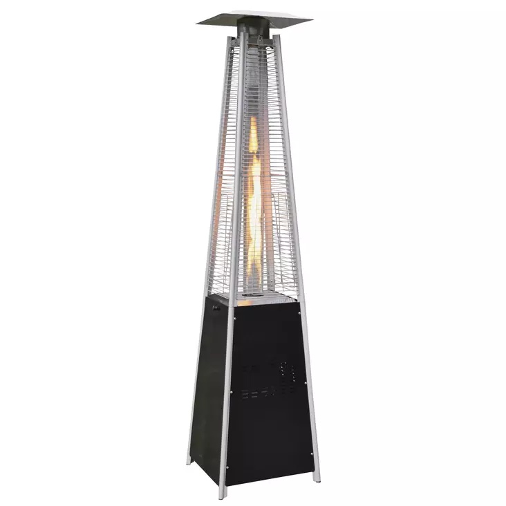 Terassil=C3=A4mmitin 16kW Pyramidi 180 cm - Terassilämmittimet - 5701390469617 - 1