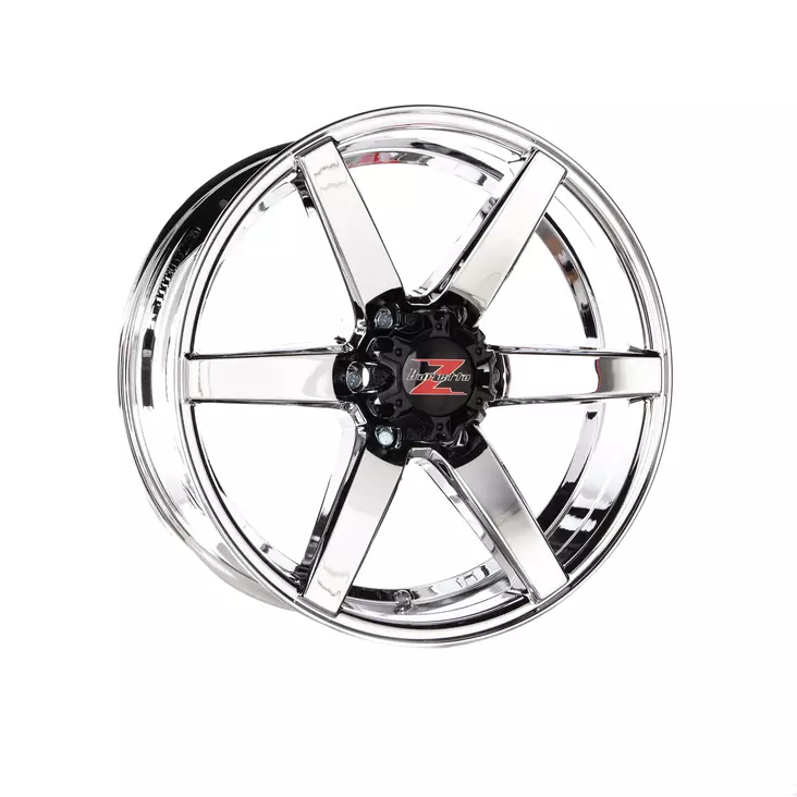 Terreno Chrome 9x18 - 18-tuumaiset - BARZ01227 - 1