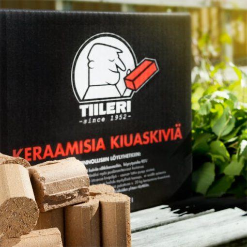 Tiileri Keraamiset kiuaskivet 20kg
Tiileri Keraamiset kiuaskivet 20kg
Tiileri Keraamiset kiuaskivet 20kg
Tiileri Keraamiset kiuaskivet 20kg
Tiileri Keraamiset kiuaskivet 20kg - Kiuaskivet - 6418614760007 - 1
