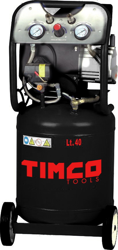 Pystymalli kompressori Timco=20 - Kompressorit - 6438014257877 - 1