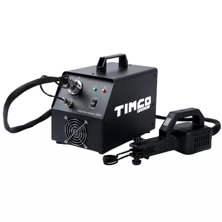 Timco 3000 W induktiokuumennin - Korjaamon erikoistyökalut - 6438014342597 - 1