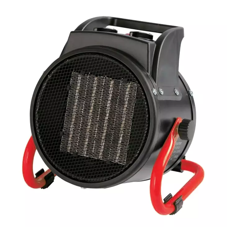 Timco 5kW 400V PTC rakennuslämmitin - Rakennuslämmittimet - 6438014205427 - 1