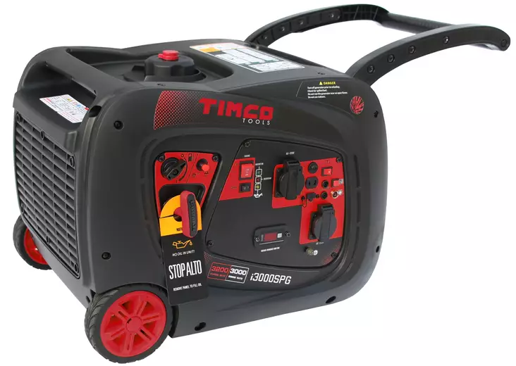 Timco digitaalinen aggregaatti i3000PG p=C3=A4=C3=A4kuva - Aggregaatit - 6438014226927 - 2