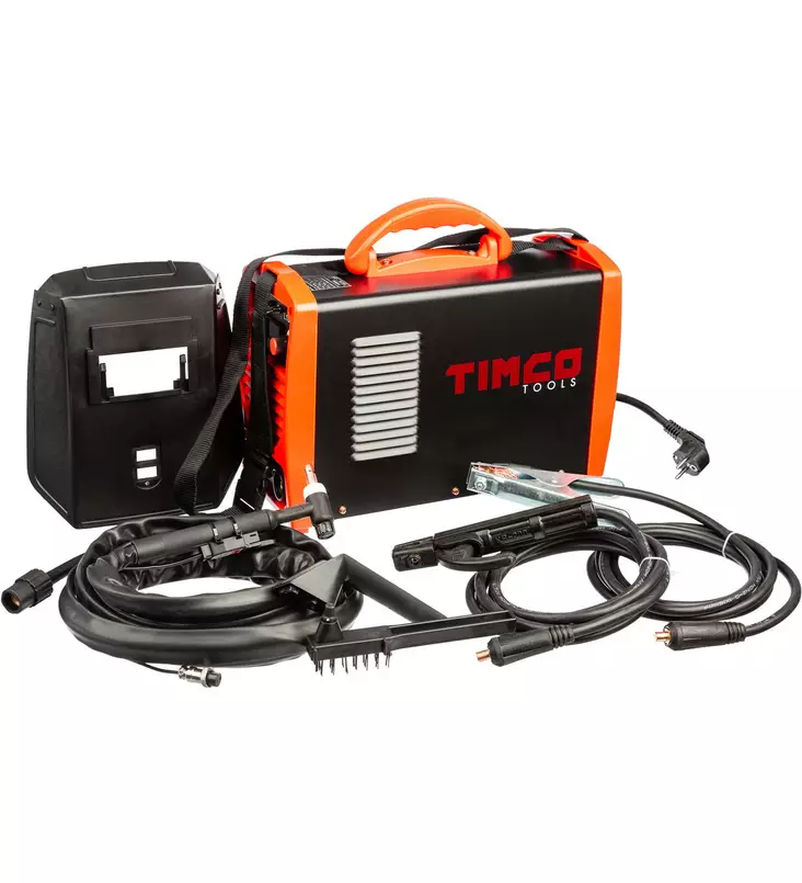 Puikkohitsauskone Timco L180HP TIG - Hitsauslaitteet - 6438014186887 - 1