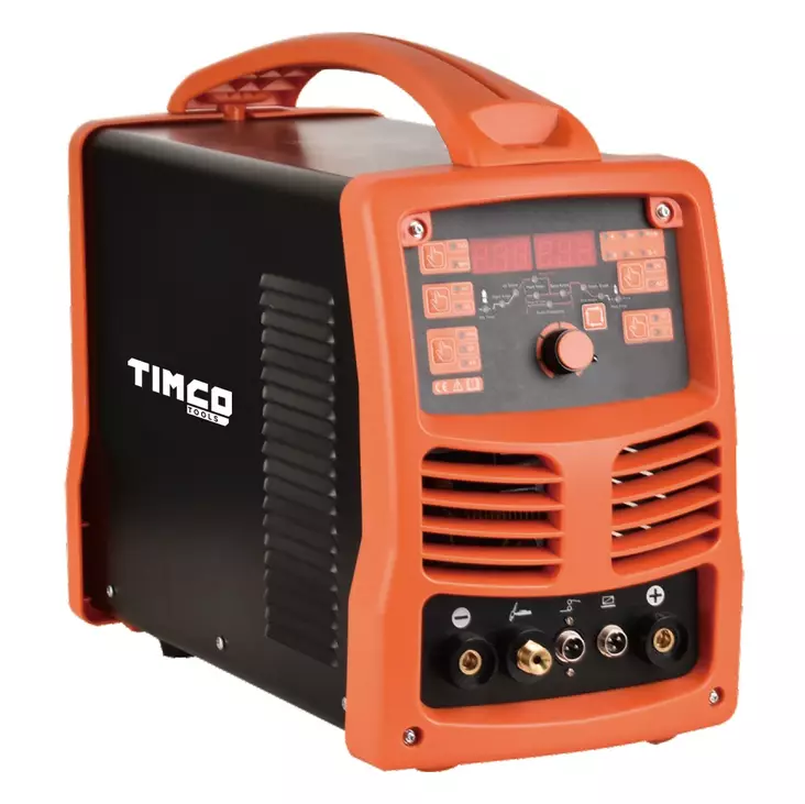 Timco STIG250WSME AC/DC-pulssi-invertteri - Hitsauslaitteet - 6438014368047 - 1