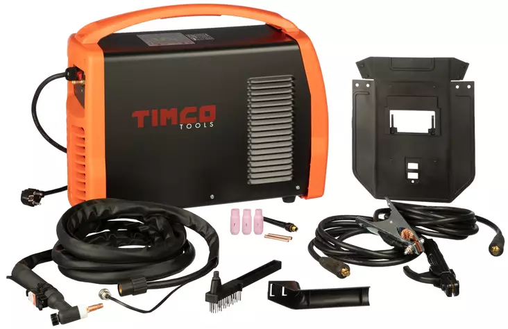 Pulssi-invertteri AC/DC, Timco - Hitsauslaitteet - 6438014227177 - 1
