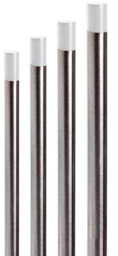 Timco TIG 1,6x150mm harmaa elektrodi 10kpl - Hitsaustarvikkeet - 6438014332567 - 1